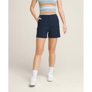 Wilson Fairway Shorts Golf Navy Blue Women's Medium